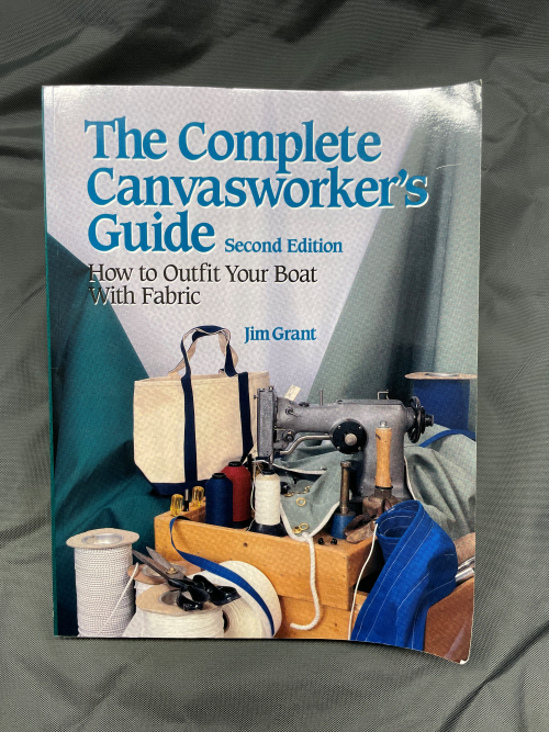 The Complete Canvasworker's guide